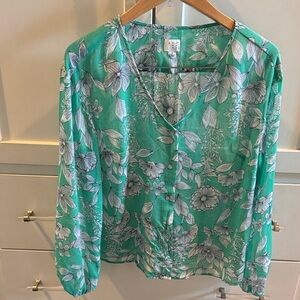 😍 Lot of 2 women’s blouses in Small, SoPrano and A New Day
